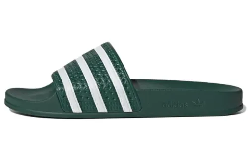 Adidas Adilette Slide 'Collegiate Green'