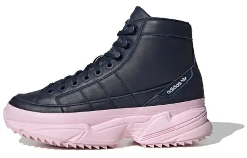 Adidas Originals KIELLOR XTRA Fashion Trend Slip Resistant Lightweight Non slip Lightweight High top Casual Shoes