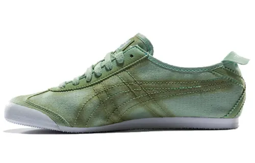Onitsuka Tiger MEXICO 66 Low top Casual Shoes Unisex Matcha Green