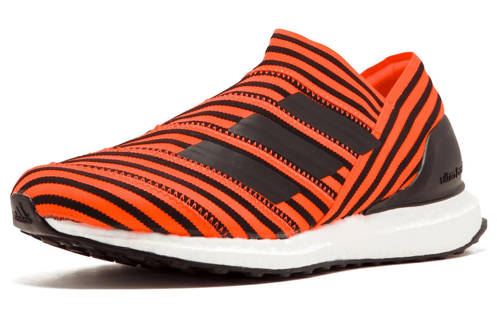 Nemeziz Tango 17+ Adidas 360 Agility UltraBoost ‘Solar Orange’
