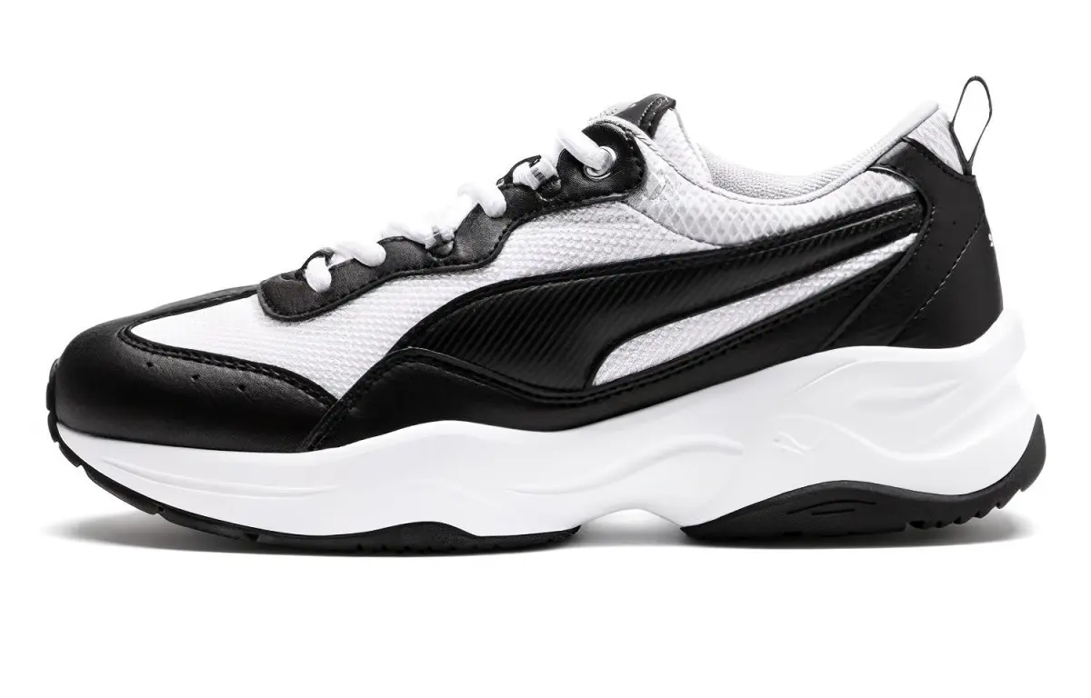 PUMA Cilia 'Black' Women's