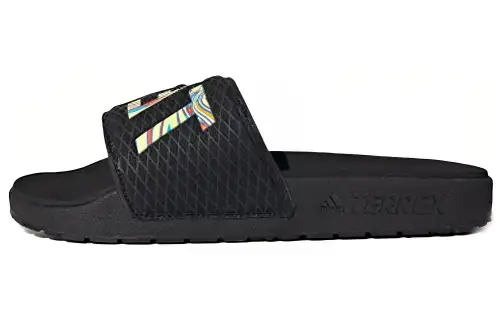 Adidas Terrex Adilette 'Black'