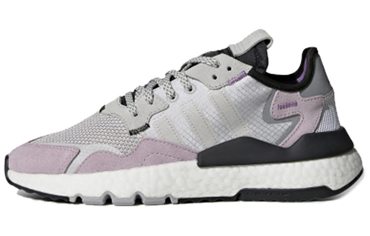 Adidas Wmns Nite Jogger 'Grey Soft Vision' Women's