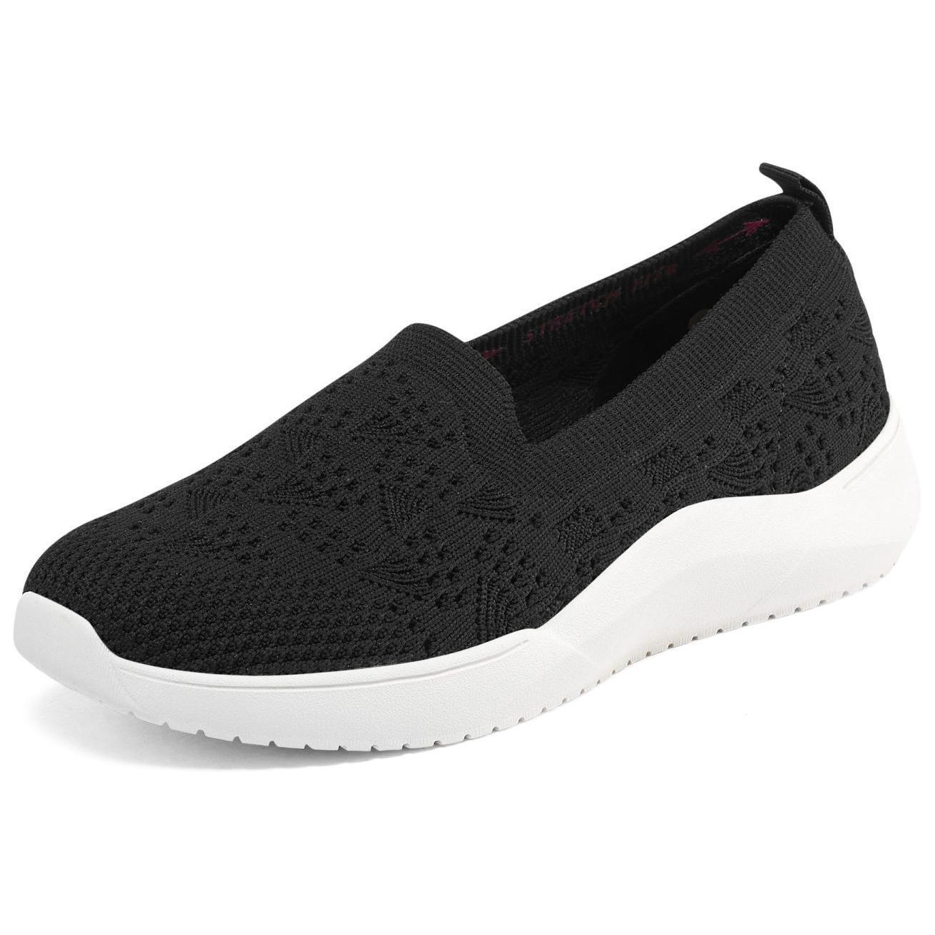 Skechers Modern Comfort Low top Casual Shoes Women's Black