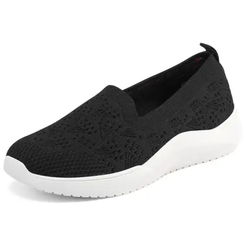 Skechers Modern Comfort Low top Casual Shoes Women's Black