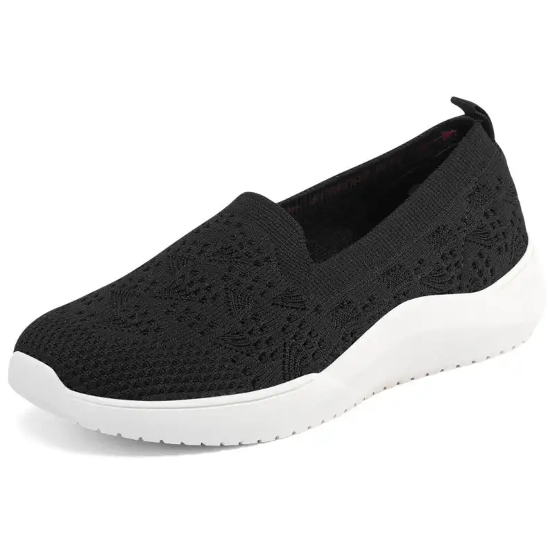 Skechers Modern Comfort Low top Casual Shoes Women's Black