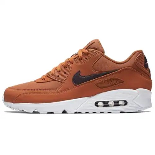Nike Air Max 90 Dark Russet Burgundy Ash