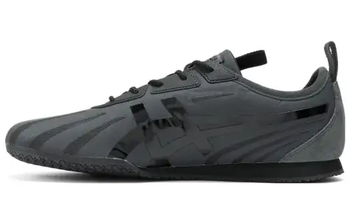 Onitsuka Tiger Tirrack Shoes 'Black Grey'