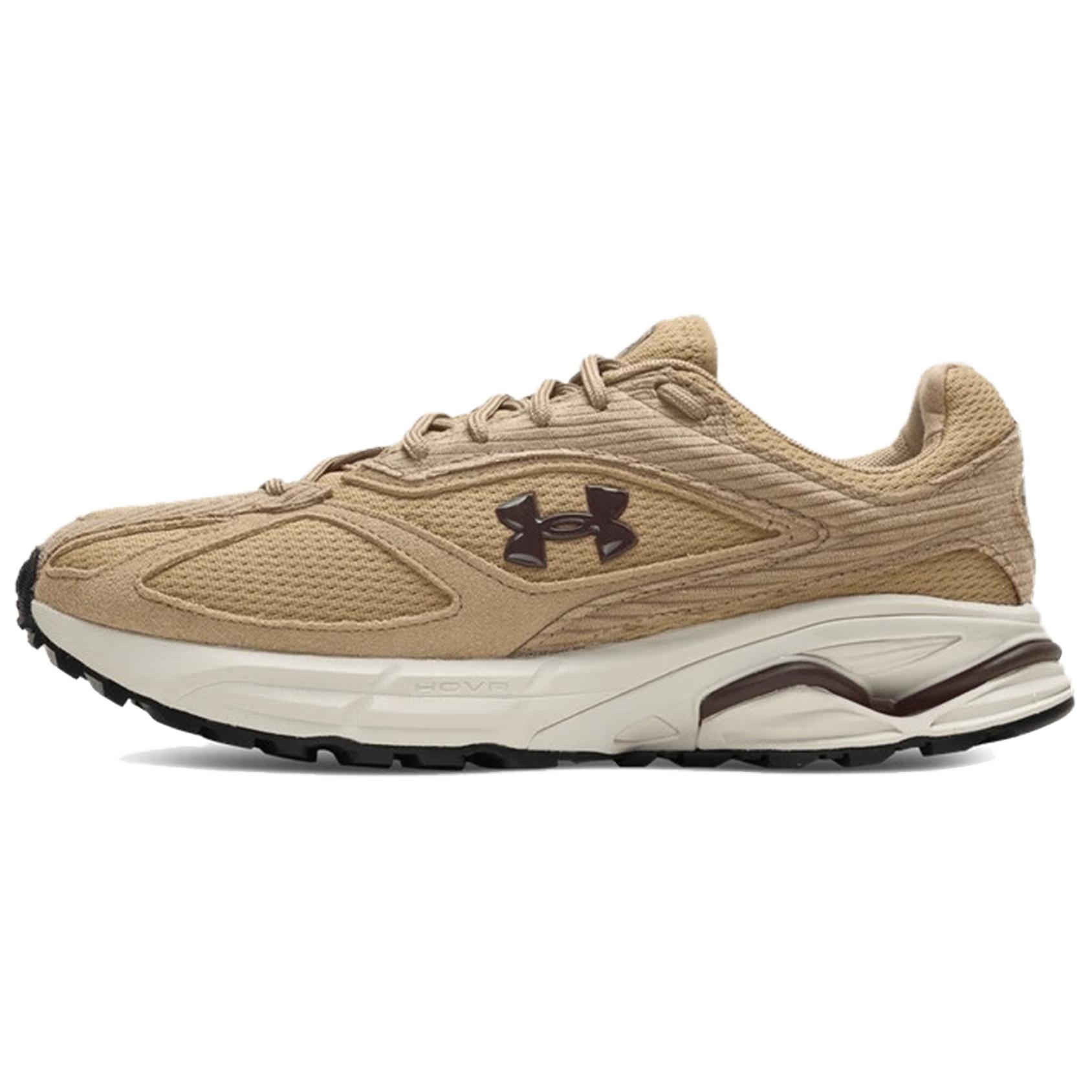 Кроссовки Under Armour HOVR Apparition Cord (коричневые)