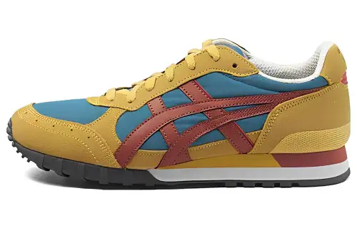 Onitsuka Tiger ColoradoColorado Eighty Five Textile, Split Cow Leather, Synthetic Leather Running
