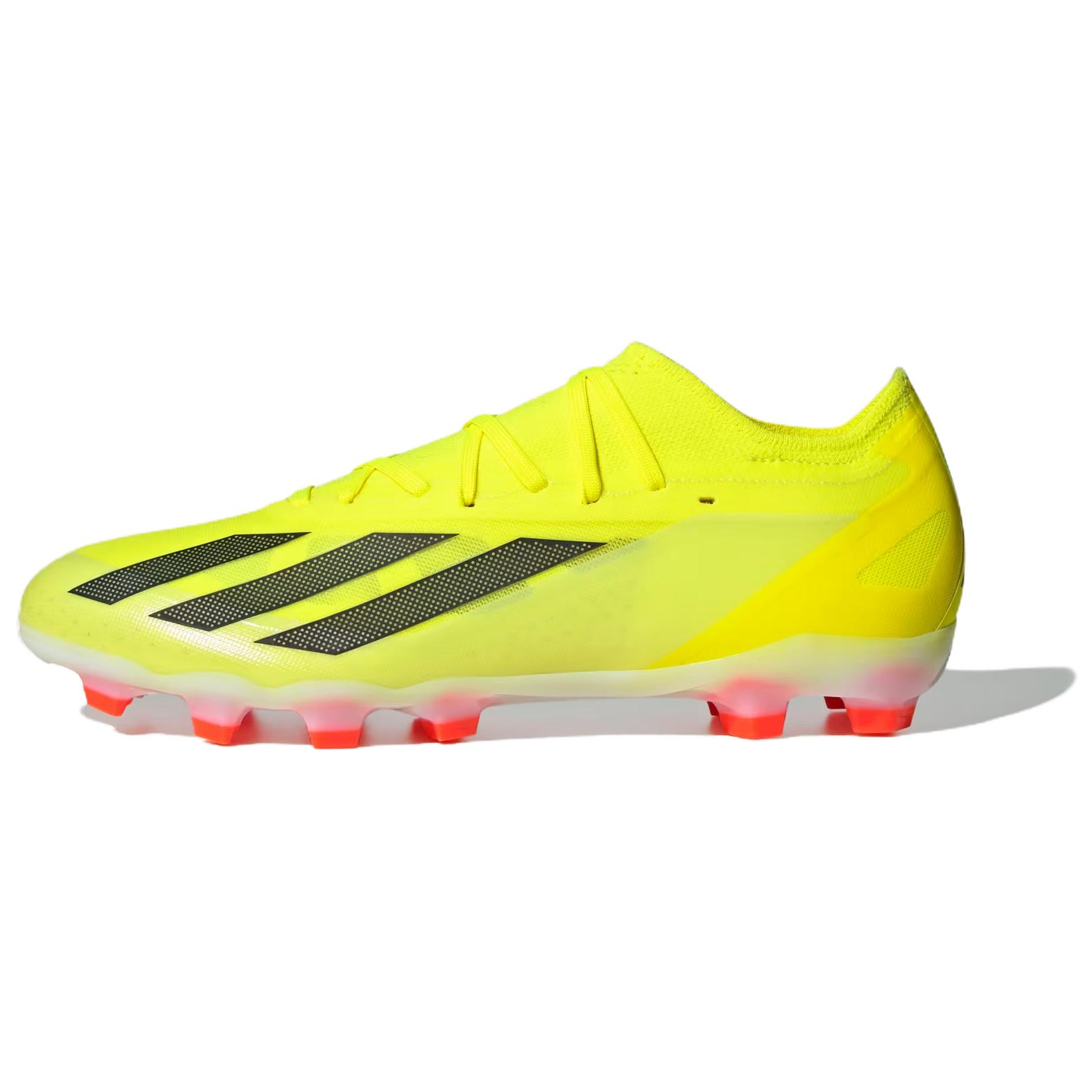 Adidas X Crazyfast Pro AG Artificial Ground HG Hard Ground Artificial Turf Cushioning Abrasion Resistant
