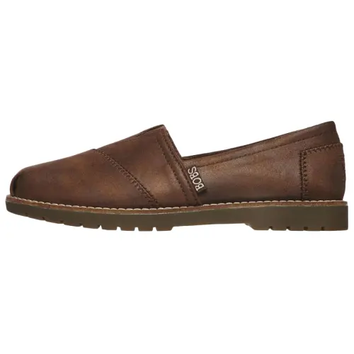 Skechers Abrasion Resistant Low top Casual Shoes Women's Brown