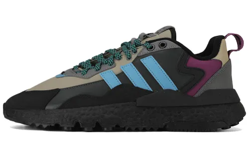 Adidas Originals Nite Jogger 'Black Gray Blue'