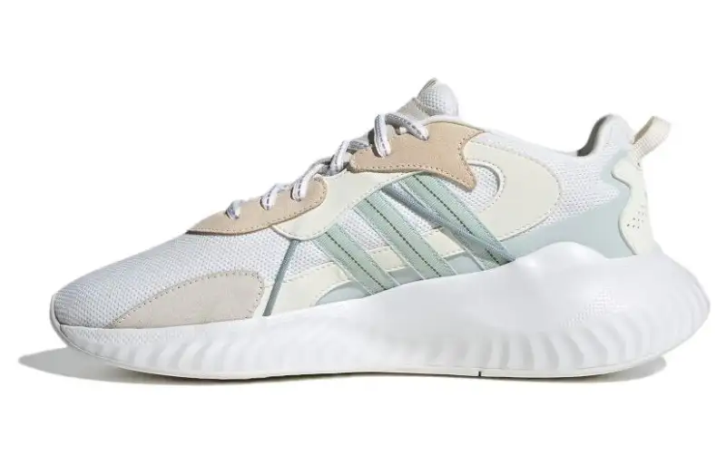 Adidas Originals Hi Tail 'White Tan Green'