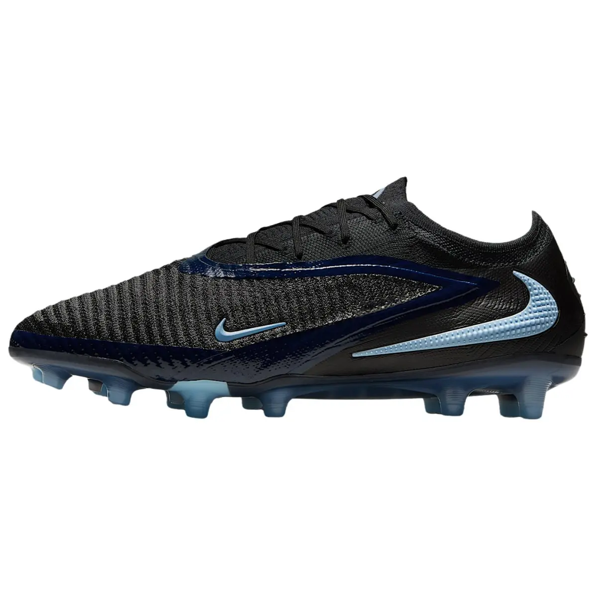 Nike Phantom 6 Classic And Versatile Soccer Shoes Unisex Black