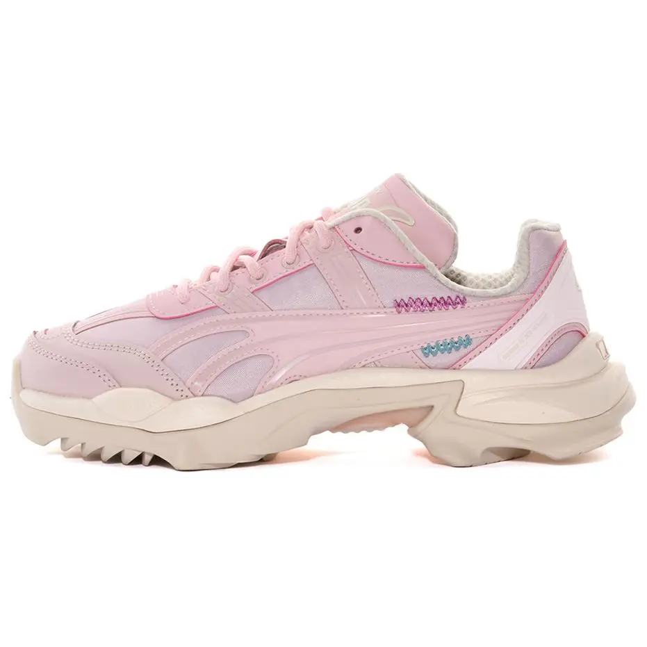 PUMA Nitefo Mid top Casual Shoes Unisex Pink
