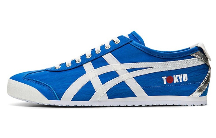 Кроссовки Onitsuka Tiger MEXICO 66 Tokyo (синие)