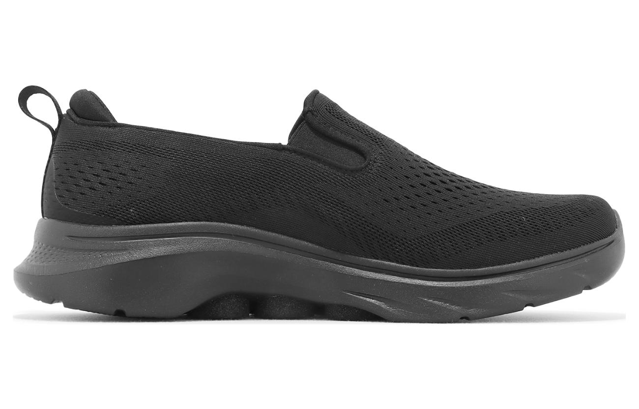 Skechers GO WALK 7 Proctor 2 Cushioning, Wear Resistant Low top Casual Shoes Men’s Black