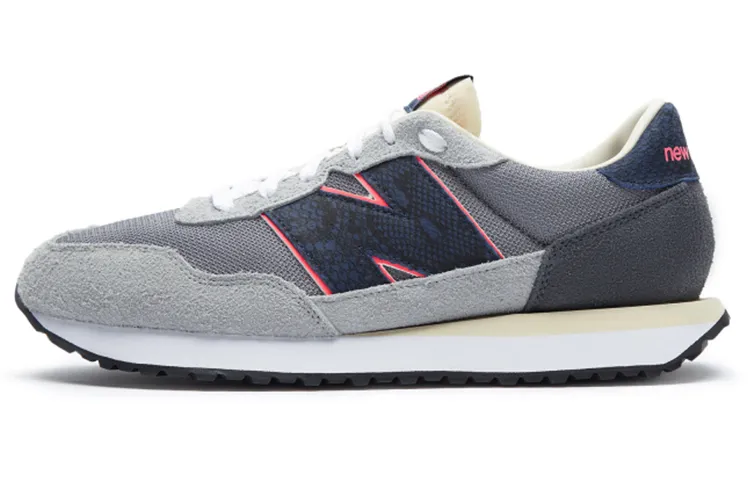 237 Sneakersnstuff x 237 New Balance 'Blue Racer'