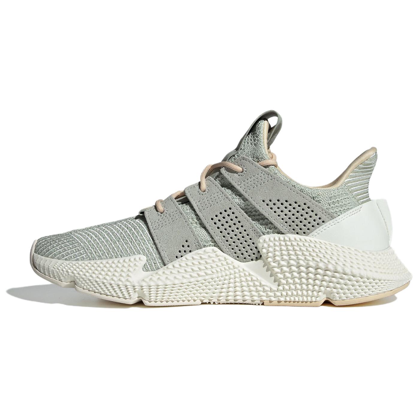 Adidas Originals PROPHERE Low top Chunky Sneakers Unisex Light Green