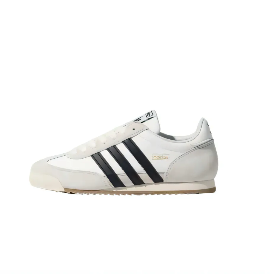 R71 Adidas Originals 'Crystal White Core Black'
