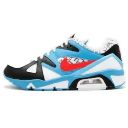 Nike Air Structure Triax 91 Grey White