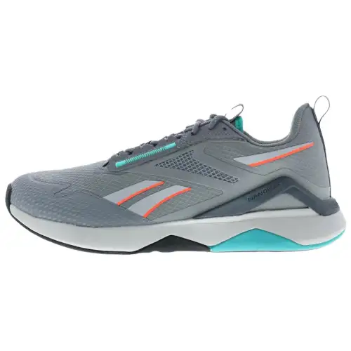 Reebok Nanoflex Adventure TR Low top Casual Shoes Women's Gray