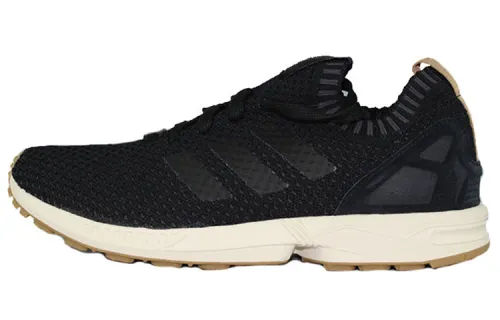 Adidas Zx Flux Primeknit 'Black Gum'