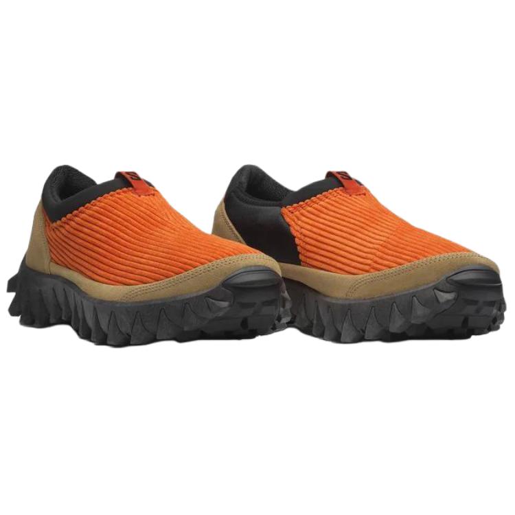 SALOMON SNOWCLOG Cushioning Breathable Lightweight Outdoor Casual Shoes Unisex Orange Brown