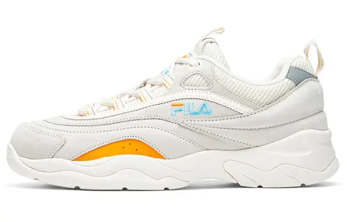 FILA Ray Low Running Shoes 'White'