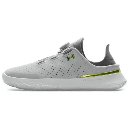 Under Armour SlipSpeed Abrasion Resistant Low top Casual Shoes Unisex Gray
