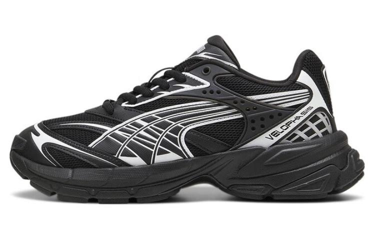 Кроссовки PUMA PUMA Velophasis (черные)