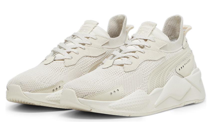 Кроссовки PUMA RS-XK (бежевые) — фото 3
