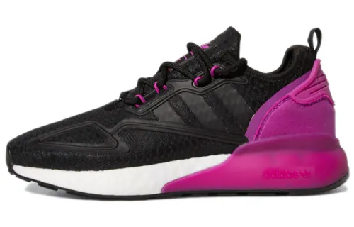 Adidas Originals Zx 2K Boost 'Black Purple' Women's