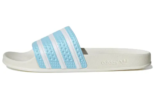Adidas Adilette Slide 'Bliss Blue'