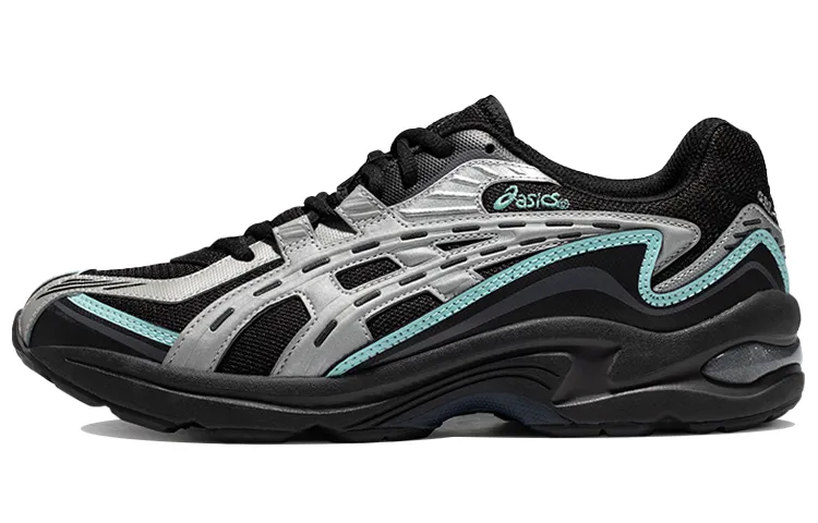 ASICS Gel Preleus 'Black Silver'