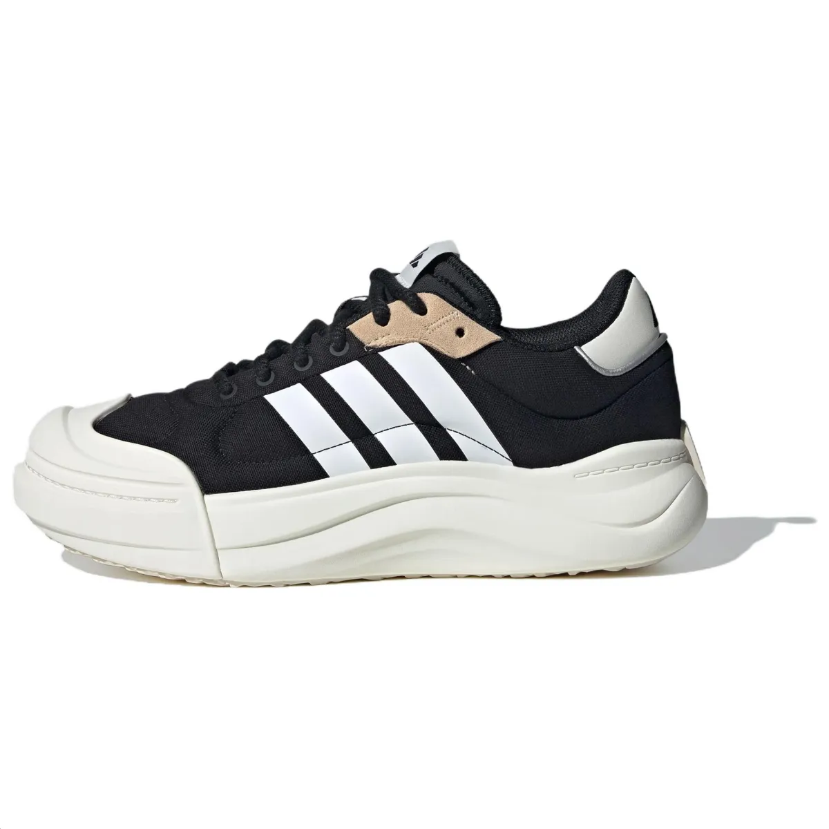 Adidas MAXXCOURT SPW Low top Casual Shoes Unisex Black White