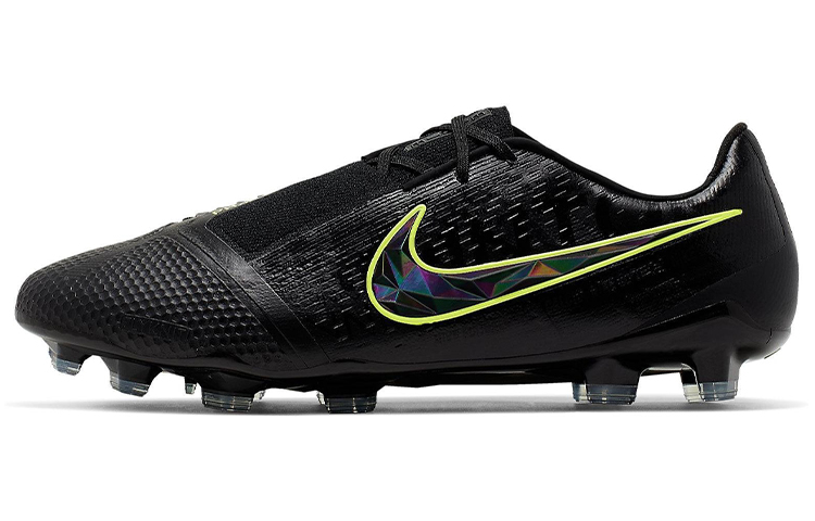 Nike Phantom Venom Elite Fg Black Volt