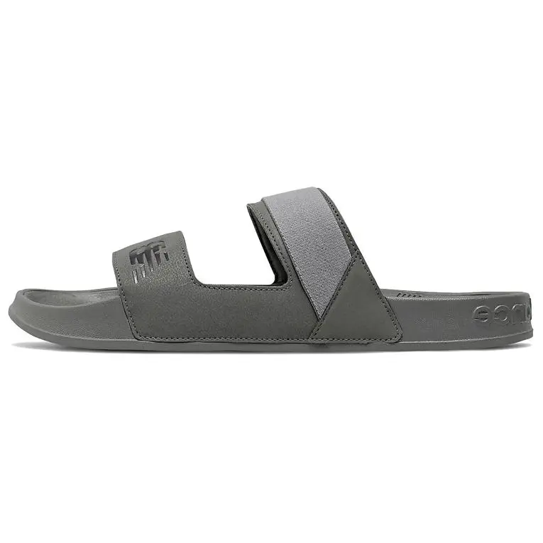 New Balance 202 Men S Slippers Grey 'Gray'