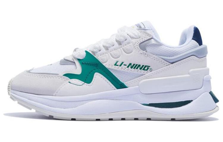Li Ning 001 Original Aspiration V2 Original Aspiration V2 Abrasion Resistant Breathable Low top Sports Casual Shoes
