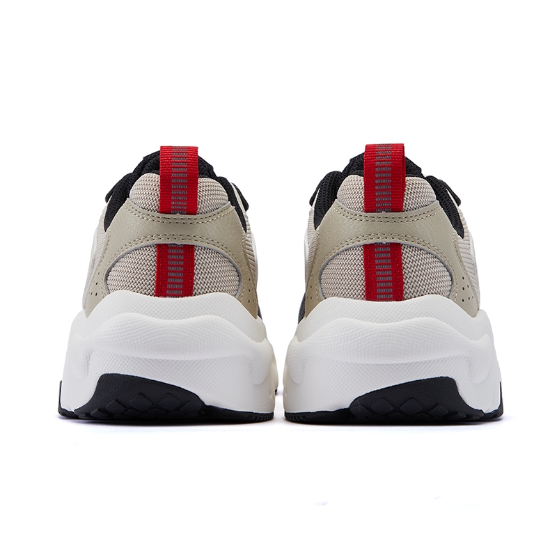 XTEP Cat Claw Cushioning Slip Resistant Abrasion Resistant Waterproof Coverage Lightweight Rebound