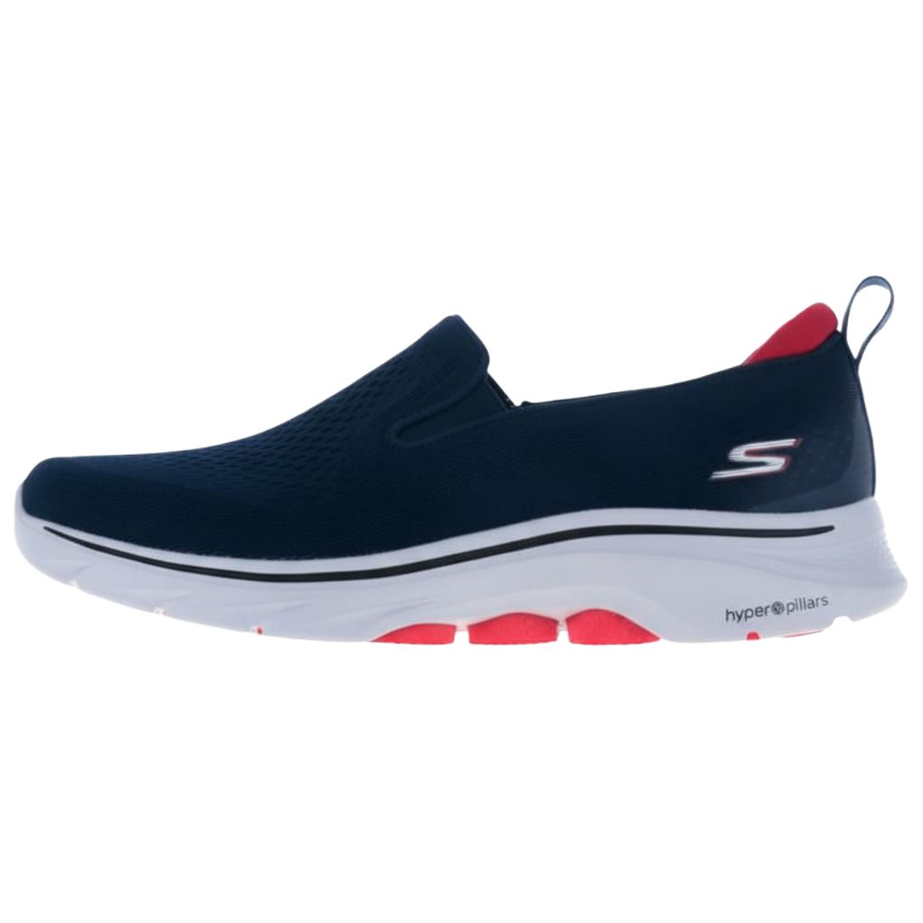 Skechers GO WALK 7 Mesh Low top Casual Shoes Men’s Blue