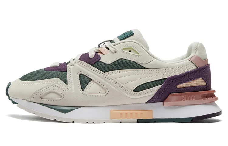 PUMA Mirage Mox Suede 'Ivory Glow Silver Pine'