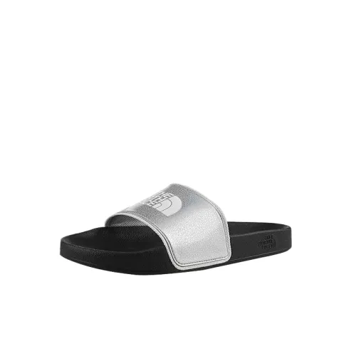 THE NORTH FACE Slide Slippers Men's Silver