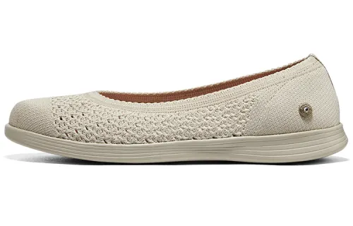 Skechers ON THE GO Fabric Low top Casual Shoes Women's Gray