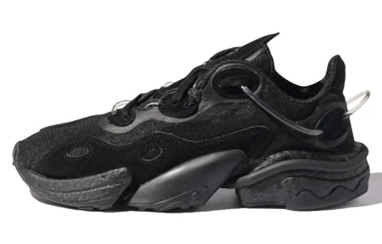 Adidas Torsion X 'Triple Black'