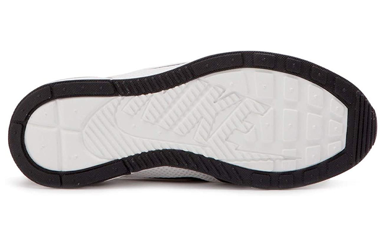 Женские кроссовки Nike Ashin Modern (бело-черные) — фото 5