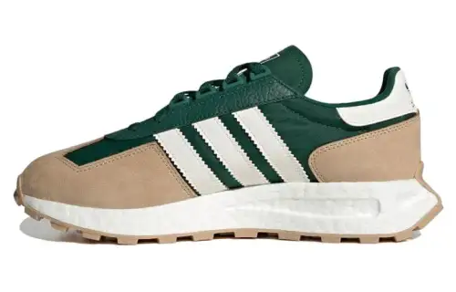 Adidas Retropy E5 'Dark Green Magic Beige'