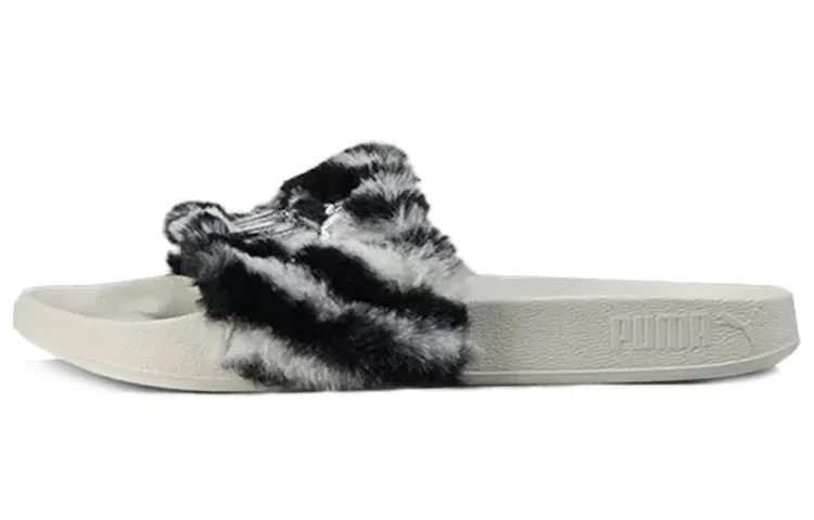 PUMA Leadcat Ftr Zebra Slide Women's