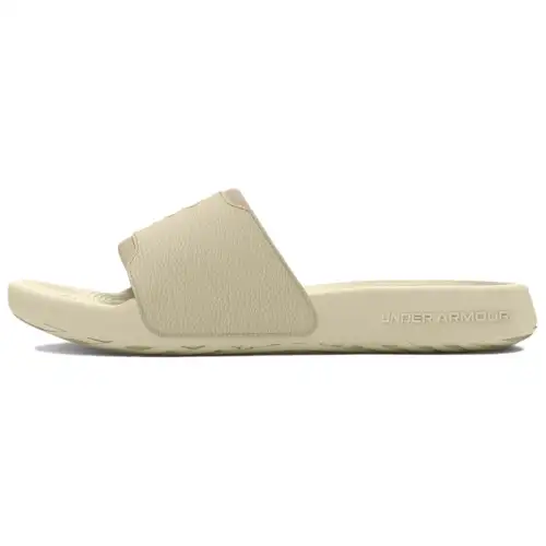 Under Armour Ignite Slide Slippers Women's Beige